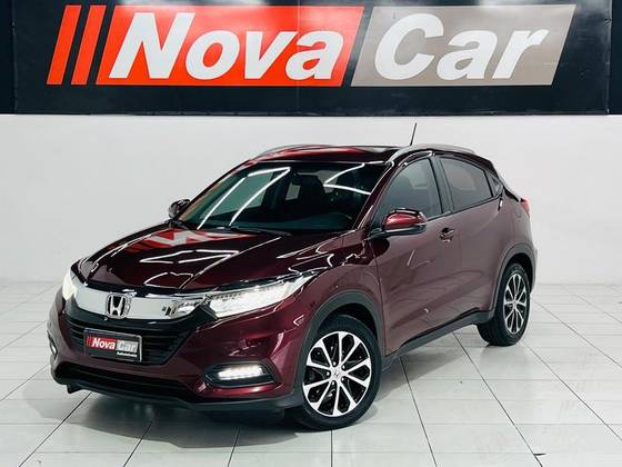 HONDA HR-V 1.8 16V FLEX EXL 4P AUTOMÁTICO